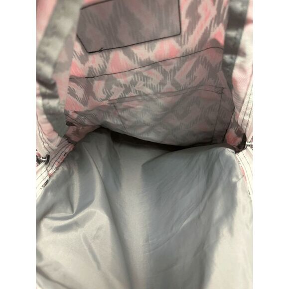 Trans by JanSport Superbreak‎ Backpack Shady Grey Ikat Maze - Picture 5 of 8